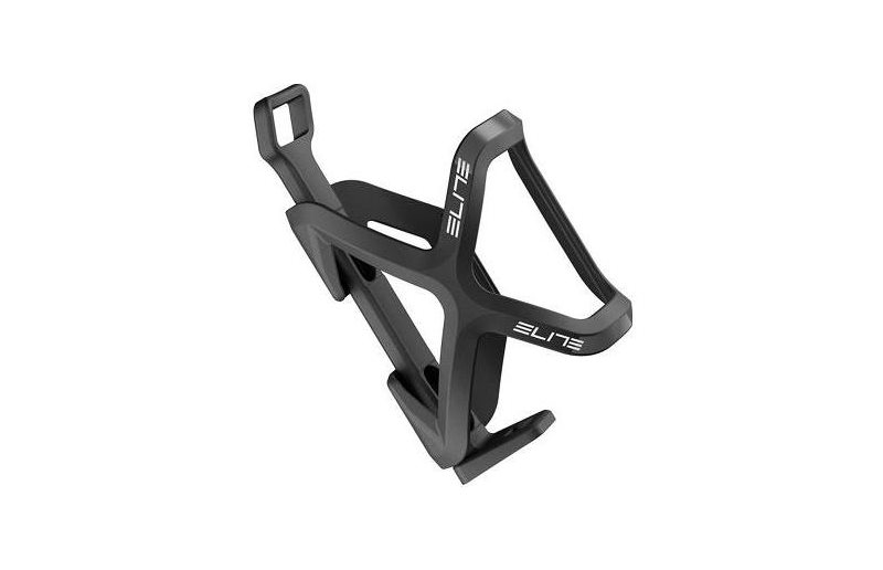 Elite Juomapulloteline Ambo Side-Entry Reversible Musta