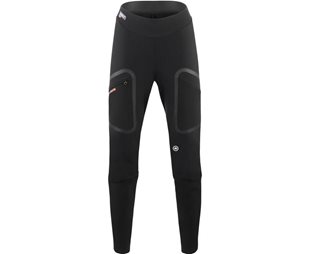 Assos Pyöräilyhousut Wom Winter Cargo Pants T3 Black Series
