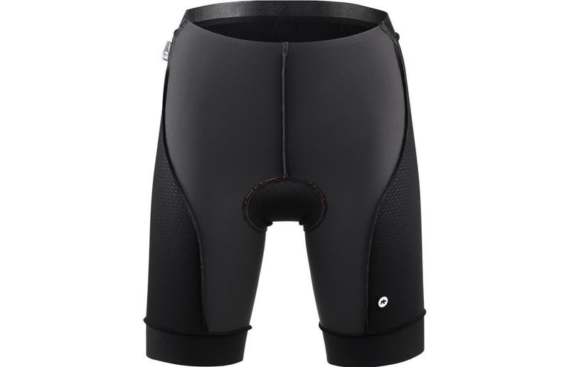 Assos Pyöräilyhousut Wom Urban Liner Shorts T5 Black Series
