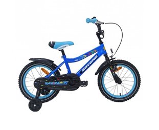Saveno Lasten polkupyörä Volt 20" sininen