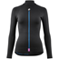 Assos Aluskerrasto Wom 3/3 Ls Skin Layer P1 Black Series
