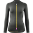 Assos Alusasut Wom 2/3 Ls Skin Layer P1 Anthracite Grey