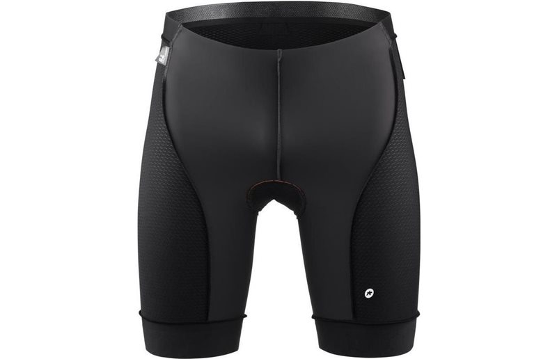 Assos Sykkelbukser Urban Liner Shorts T5 Black Series