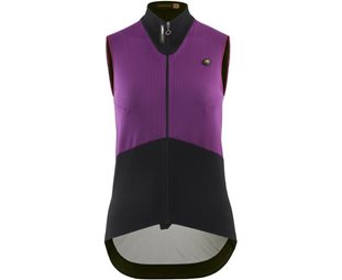 Assos Cykelväst Uma Gtv 2/3 Vest C2 Alchemy Purple