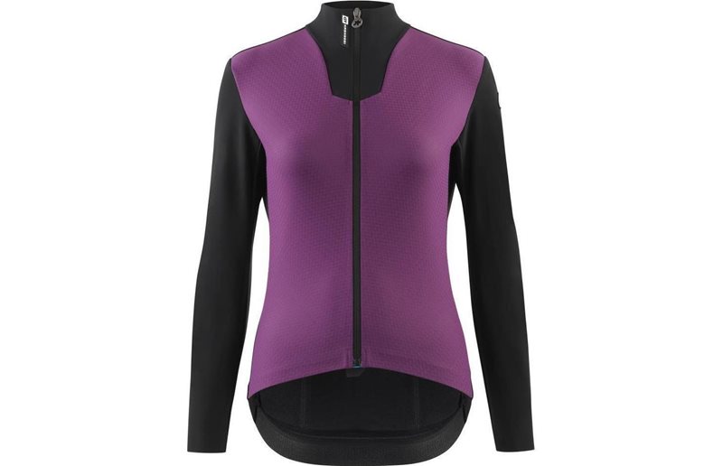 Assos Cykeljacka Uma Gt Winter Jacket S11 Alchemy Purple