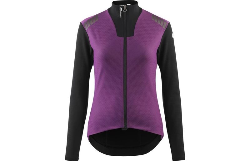 Assos Pyöräilytakki Uma Gt Uz 3/3 Jacket S11 Alchemy Purple