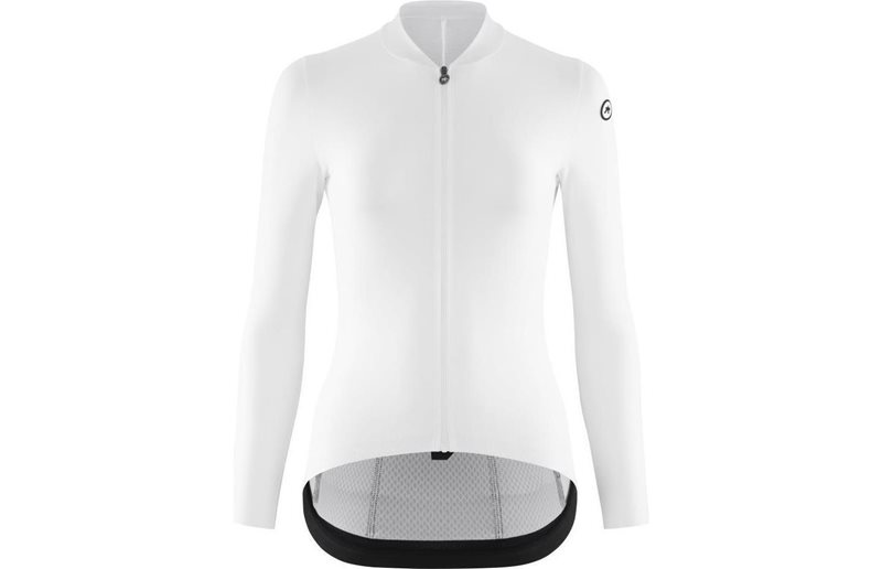 Assos Pyöräilypaita Uma Gt Ls Jersey S11 White Series