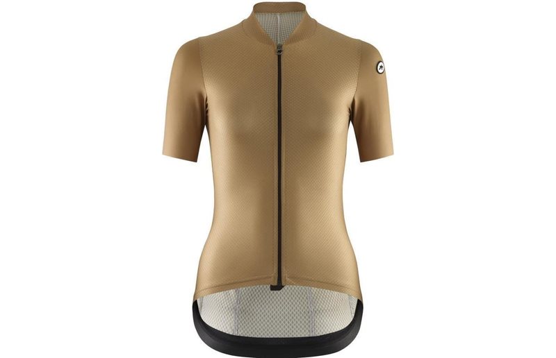 Assos Cykeltröja Uma Gt Jersey S11 Bronze Ash