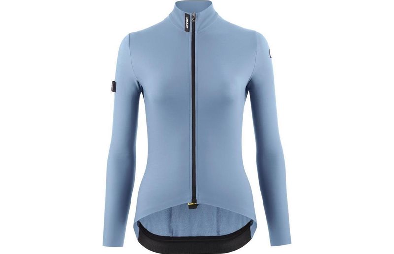 Assos Pyöräilypaita Uma Gt 2/3 Ls Jersey C2 Thunder Blue