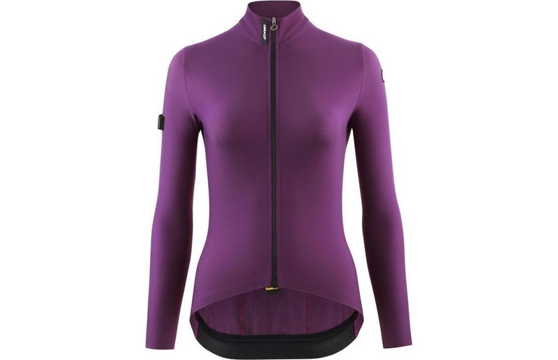 Assos Pyöräilypaita Uma Gt 2/3 Ls Jersey C2 Alchemy Purple