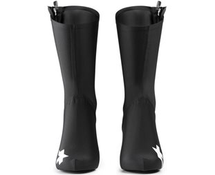 Assos Skoovertrekk Rs 2/3 Rain Booties P1 Black Series
