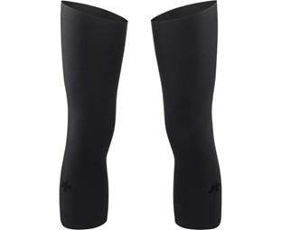 Polvilämmittimet Assos R Winter Knee Warmers P1 Black Series