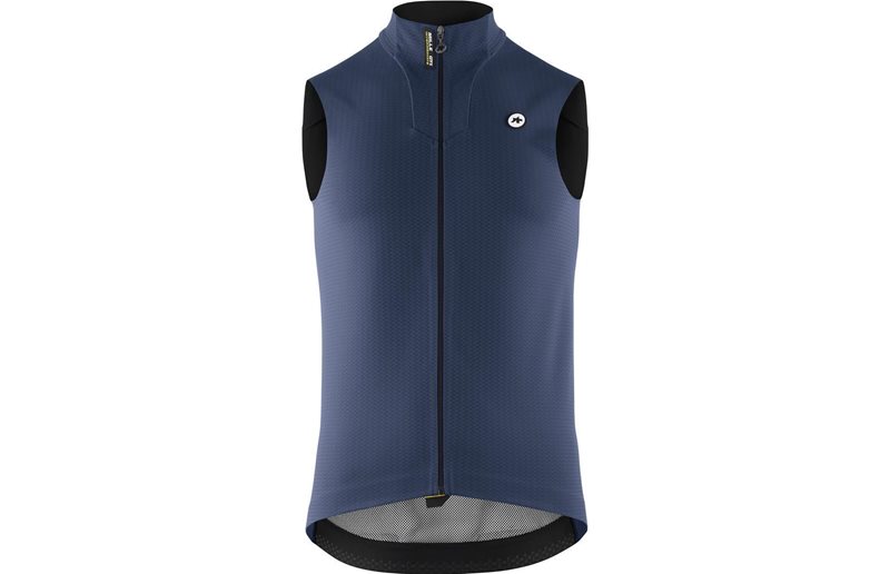 Assos Cykelväst Mille Gts 2/3 Vest C2 Stone Blue