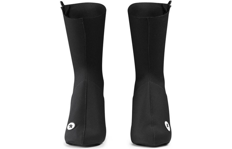 Assos Kengänsuojat Gt Ultraz 3/3 Booties Evo Black Series