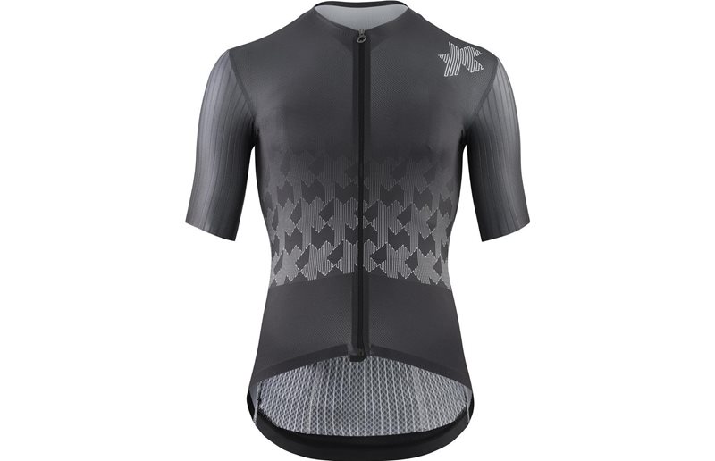 Assos Pyöräilypaita Equipe Rs Jersey S11 Precision Graphite