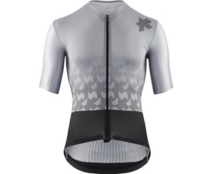 Assos Cykeltröja Equipe Rs Jersey S11 Fanatic Silver