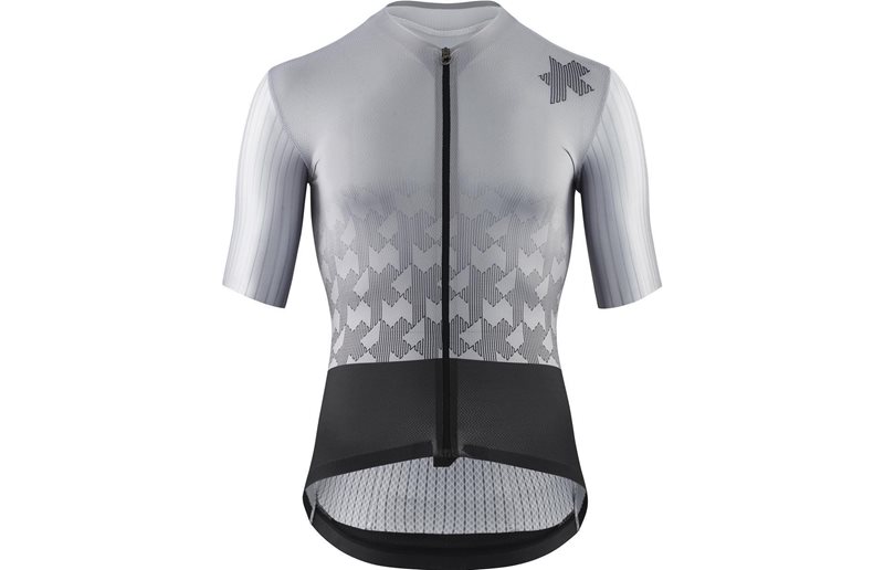 Assos Pyöräilypaita Equipe Rs Jersey S11 Fanatic Silver