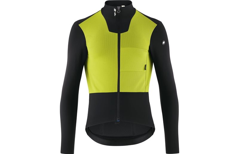 Assos Pyöräilytakki Equipe R 3/3 Jacket S11 Optic Yellow