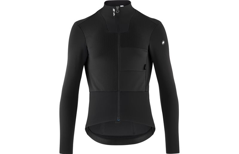 Assos Pyöräilytakki Equipe R 3/3 Jacket S11 Black Series