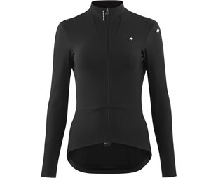 Assos Sykkeltrøye Dyora R 2/3 Jersey S11 Black Series