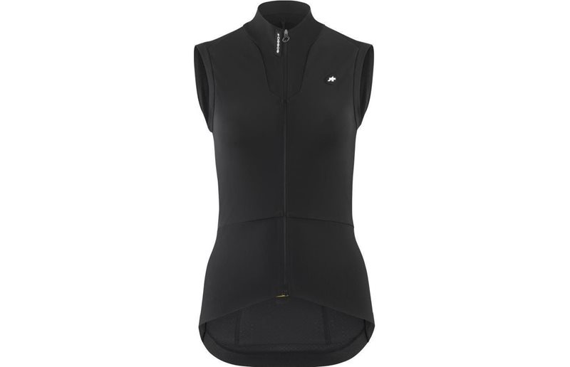 Assos Pyöräilyliivi Dyora R 2/3 Gilet S11 Black Series
