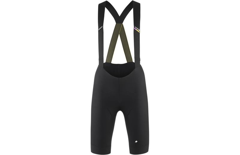Assos Cykelbyxor Dyora R 2/3 Bib Shortss11 Black Series