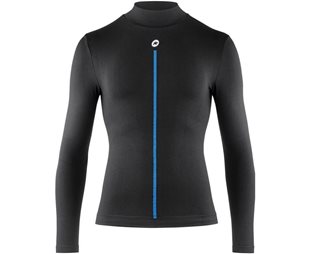 Assos Cykelundertrøj 3/3 Ls Skin Layer P1 Black Series