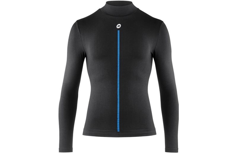 Assos Alusasut 3/3 Ls Skin Layer P1 Black Series