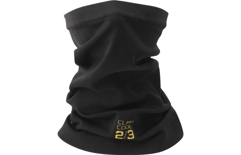 Assos Neck Warmer 2/3P1 Black Series