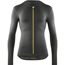 Assos Alusasut 2/3 Ls Skin Layer P1 Anthracite Grey