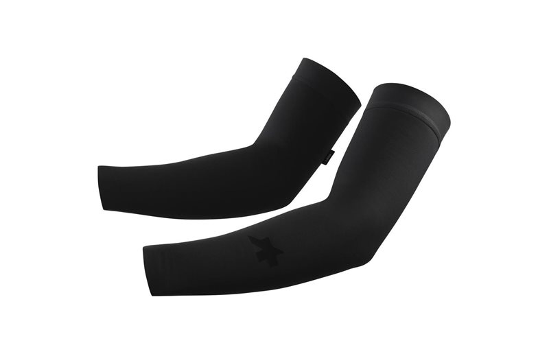 Irtohihat Assos R Winter Arm Warmers P1 Black Series