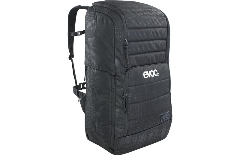 Evoc Reppu Gear Backpack 90L Musta