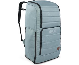 Reppu EVOC Gear Backpack 90L Steel