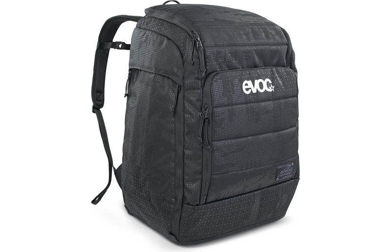 Reppu EVOC Gear Backpack 60L Musta