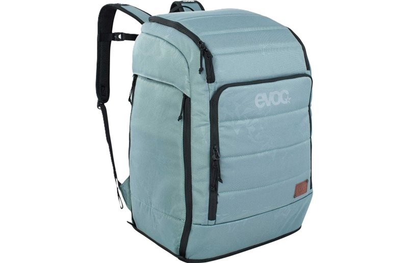 Evoc Reppu Gear Backpack 60L Steel