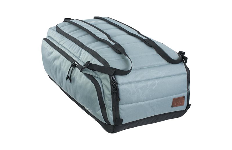 Evoc Duffelilaukku Gear Bag 55L Steel