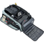Evoc Duffelilaukku Gear Bag 55L Steel