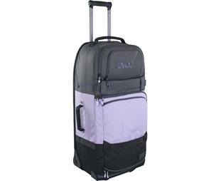 Matkalaukku EVOC World Traveller 125L Moniväri