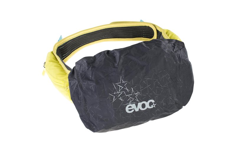 Evoc Sadesuoja vyölaukkuun Raincover Sleeve Hip Pack Musta
