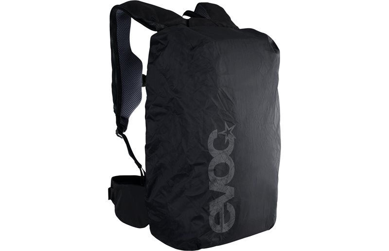 Evoc Sadesuoja reppuun Raincover Sleeve Commute Musta