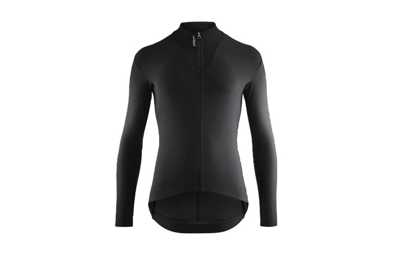 Assos Pyöräilypaita 2/3 Thermobooster P1 Black Series