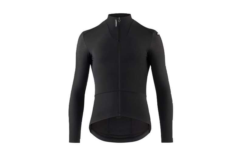 Assos Pyöräilypaita Equipe R 2/3 Jersey S11 Black Series