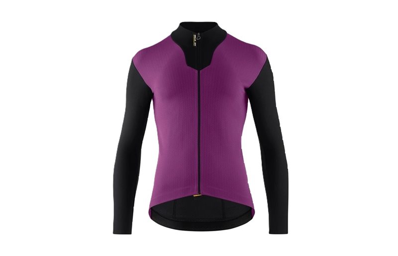 Assos Pyöräilytakki Mille Gts 2/3 Jacket C2 Alchemy Purple