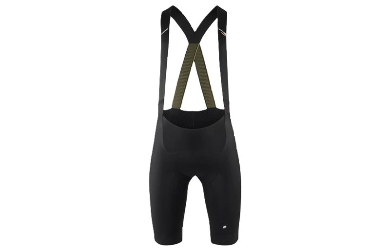 Assos Pyöräilyhousut R 2/3 Bib Shorts S11 Black Series