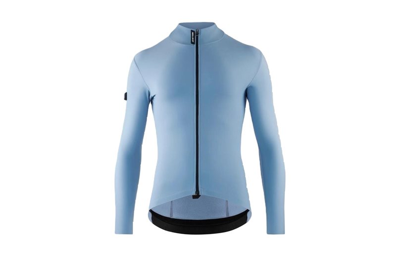 Assos Pyöräilypaita Mille Gt 2/3 Ls Jersey C2 Thunder Blue