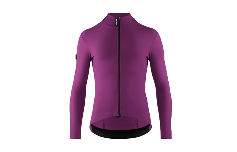 Assos Pyöräilypaita Mille Gt 2/3 Ls Jersey C2 Alchemy Purple