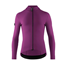 Assos Pyöräilypaita Mille Gt 2/3 Ls Jersey C2 Alchemy Purple