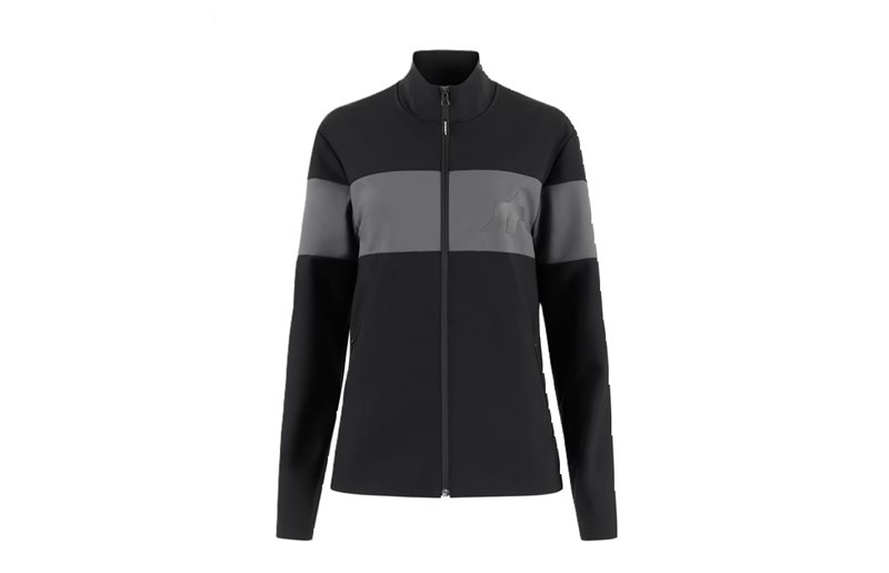Assos Pyöräilytakki Signature Naisten Softshell Jacket Evo Black