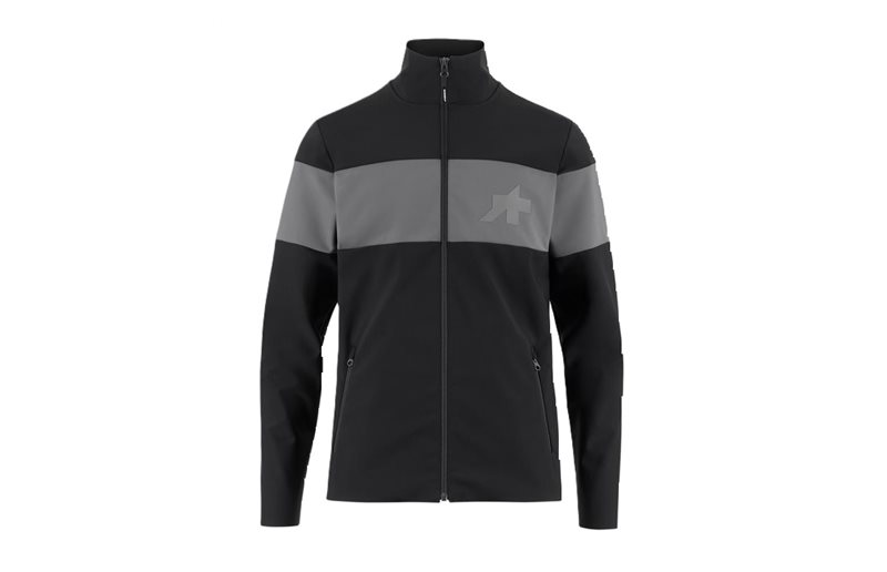 Assos Pyöräilytakki Signature Softshell Jacket Evo Musta