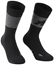 Assos Pyöräilysukat Signature Socks Evo Black